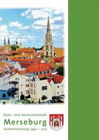 Broschüre Stadtentwicklung Merseburg