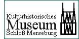 logo kulturhistorisches museum schloss merseburg