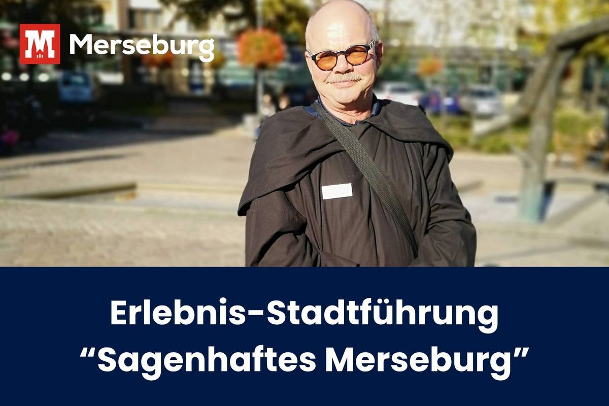 Mönch Thomasius auf dem Entenplan