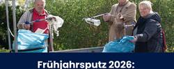 Beitragsbild Stationen Frühjahrsputz 2026 © Pressestelle beitragsbild stationen fr hjahrsputz