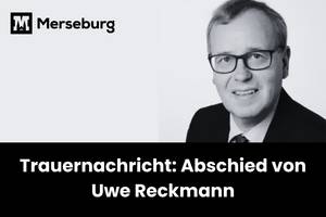 Beitragsbild Uwe Reckmann © Ilka Reckmann ein Porträt Uwe Reckmanns in schwarz-weiß