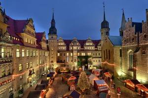 Merseburger Schlossweihnacht merseburger schlossweihnacht