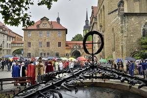 Dombrunnen Weihe 14