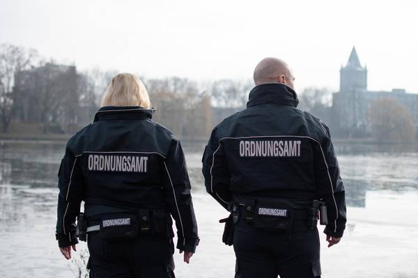 Symbolbild Ordnungsamt © Julia Bachmann dsc 9428