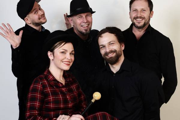 Luxusrausch Partyband MDR