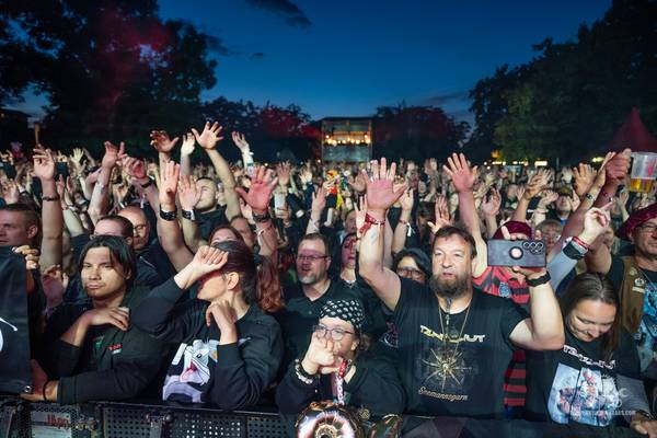 Festivalstimmung 2024 Merseburger SFS TANZWUT 11