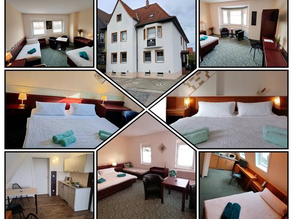 Domstadt Apartments   Bild